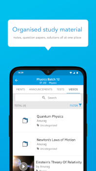 Baixar Tulasi Tutorial Educação para Android captura de tela 2