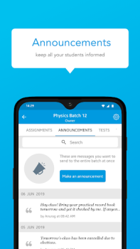 Baixar Tulasi Tutorial Educação para Android captura de tela 7