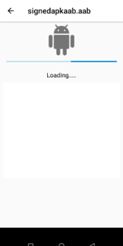 Baixar Apk To Aab Converter Ferramentas para Android captura de tela 3