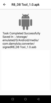 Baixar Apk To Aab Converter Ferramentas para Android captura de tela 4