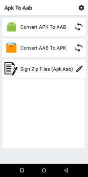 Baixar Apk To Aab Converter Ferramentas para Android captura de tela 6