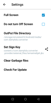 Baixar Apk To Aab Converter Ferramentas para Android captura de tela 7