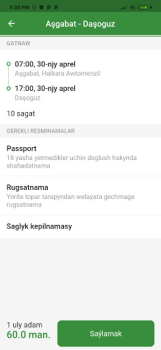 Baixar Междугородние автобусы -билеты Viagens para Android captura de tela 2