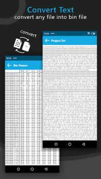 Baixar Abridor de arquivo bin Ferramentas para Android captura de tela 4
