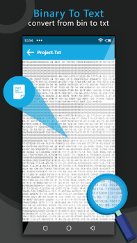 Baixar Abridor de arquivo bin Ferramentas para Android captura de tela 5