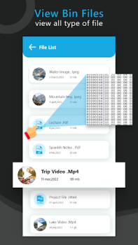 Baixar Abridor de arquivo bin Ferramentas para Android captura de tela 7