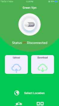 Baixar Green Vpn Ferramentas para Android captura de tela 2