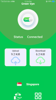 Baixar Green Vpn Ferramentas para Android captura de tela 4