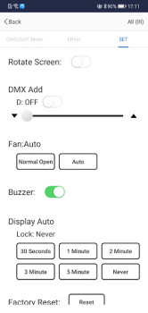 Baixar GreenBean DayLight III Ferramentas para Android captura de tela 4