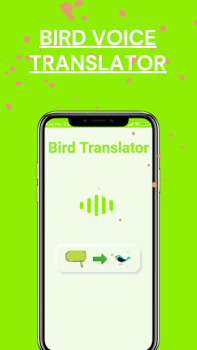 Baixar Bird Translator Simulator App Ferramentas para Android captura de tela 4