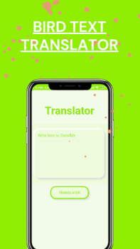 Baixar Bird Translator Simulator App Ferramentas para Android captura de tela 5
