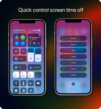 Baixar Control Center iOS 16 Ferramentas para Android captura de tela 7