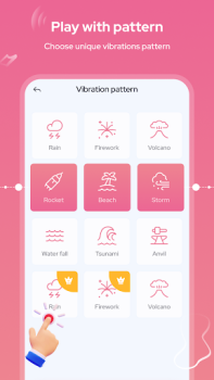 Baixar G Vibrator - Intense Vibrator Ferramentas para Android captura de tela 2