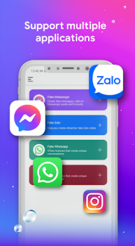 Baixar FakeChat: Criar Conversa Falsa Ferramentas para Android captura de tela 3