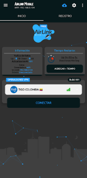 Baixar Airlink Mobile Ferramentas para Android captura de tela 3