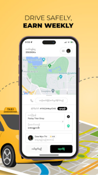 Baixar Fary Driver Viagens para Android captura de tela 2