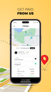Baixar Fary Driver Viagens para Android captura de tela 3