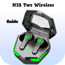 Baixar  N35 Tws Wireless Guide