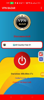 Baixar VPN BAZAR Ferramentas para Android captura de tela 2