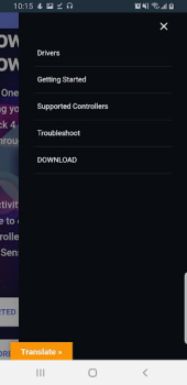 Baixar Ds4 Windows Ferramentas para Android captura de tela 2