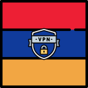 Baixar  Armenia VPN - Private Proxy