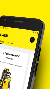 Baixar Kärcher Home & Garden Habitação e casa para Android captura de tela 2