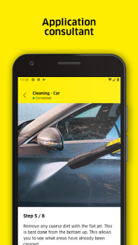 Baixar Kärcher Home & Garden Habitação e casa para Android captura de tela 4