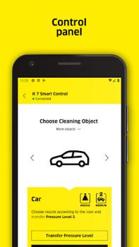 Baixar Kärcher Home & Garden Habitação e casa para Android captura de tela 5