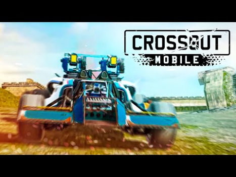 Baixar Crossout Mobile - Ação JxJ Jogos de ação para Android captura de tela 8