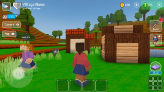 Baixar Block Craft 3D：Building Game Simuladores para Android captura de tela 6