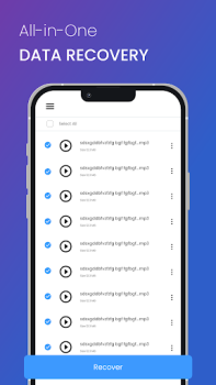 Baixar All Data Recovery Ferramentas para Android captura de tela 3
