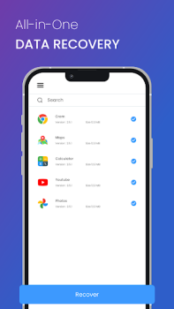 Baixar All Data Recovery Ferramentas para Android captura de tela 4