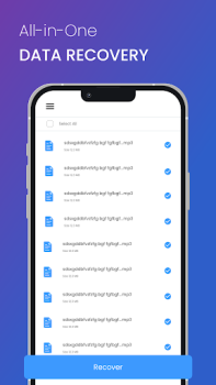 Baixar All Data Recovery Ferramentas para Android captura de tela 5