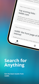 Baixar RedSearch - Reddit Search Ferramentas para Android captura de tela 3