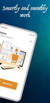 Baixar Smart TV Remote: Skyworth TV Ferramentas para Android captura de tela 3