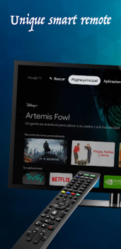 Baixar Smart TV Remote: Skyworth TV Ferramentas para Android captura de tela 4