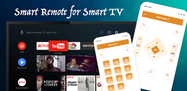 Baixar Smart TV Remote: Skyworth TV Ferramentas para Android captura de tela 7
