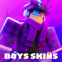 Baixar  Boy Skins for Roblox