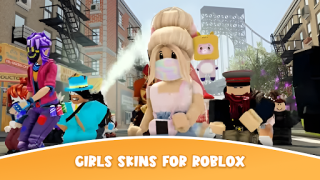 Baixar Boy Skins for Roblox Ferramentas para Android captura de tela 2