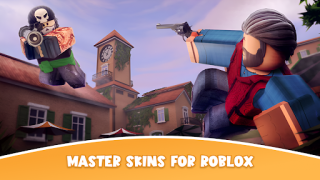 Baixar Boy Skins for Roblox Ferramentas para Android captura de tela 5