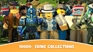 Baixar Boy Skins for Roblox Ferramentas para Android captura de tela 7