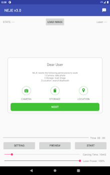 Baixar NEJE 3 Ferramentas para Android captura de tela 5