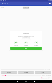 Baixar NEJE 3 Ferramentas para Android captura de tela 7