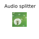 Baixar  Audio splitter