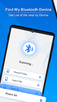 Baixar Find My Bluetooth Device Ferramentas para Android captura de tela 3