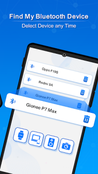 Baixar Find My Bluetooth Device Ferramentas para Android captura de tela 5