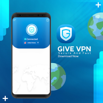 Baixar Give VPN Ferramentas para Android captura de tela 2