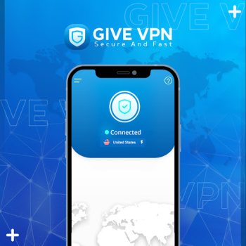 Baixar Give VPN Ferramentas para Android captura de tela 3