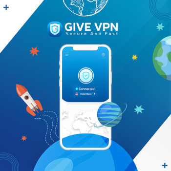 Baixar Give VPN Ferramentas para Android captura de tela 4