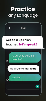 Baixar Ask AI - Chatbot IA Português Emprego para Android captura de tela 6